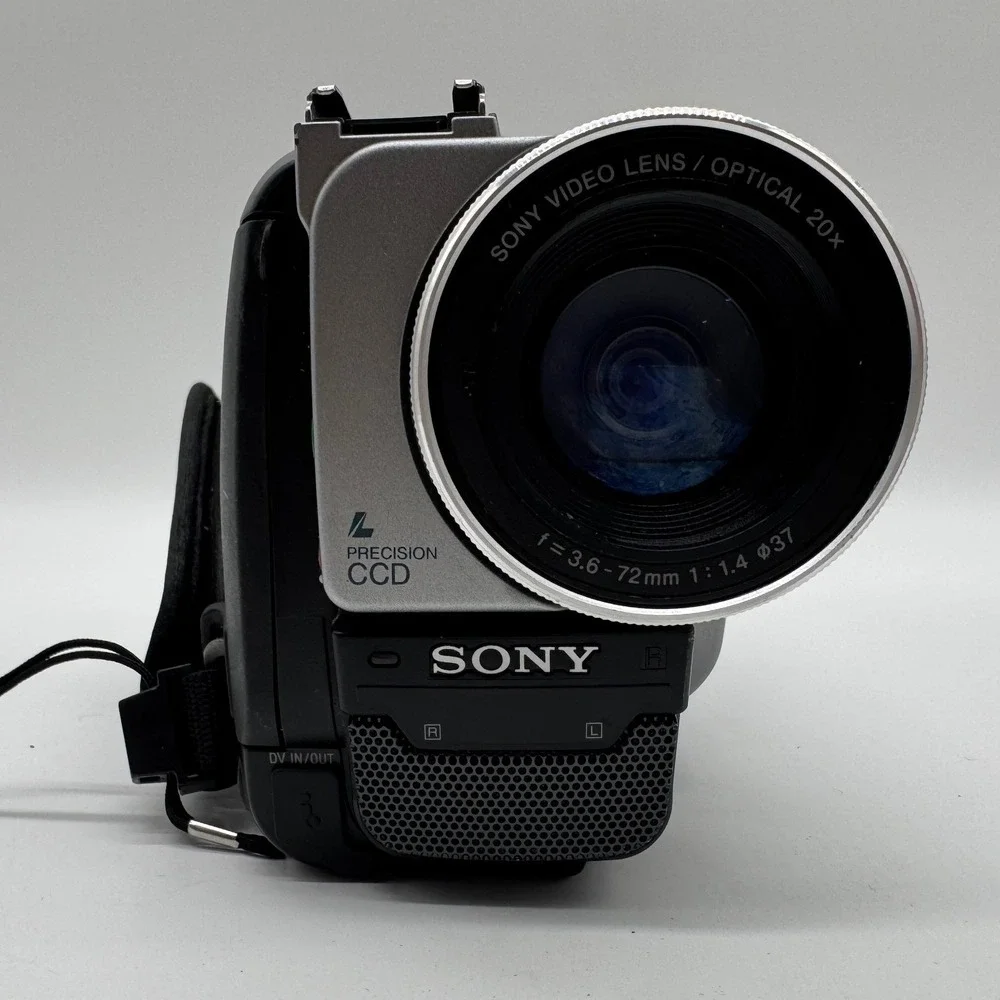 Sony handycam dcr